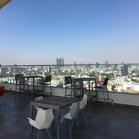 Napoles Condo Suites Mexico by Eksteriør bilde