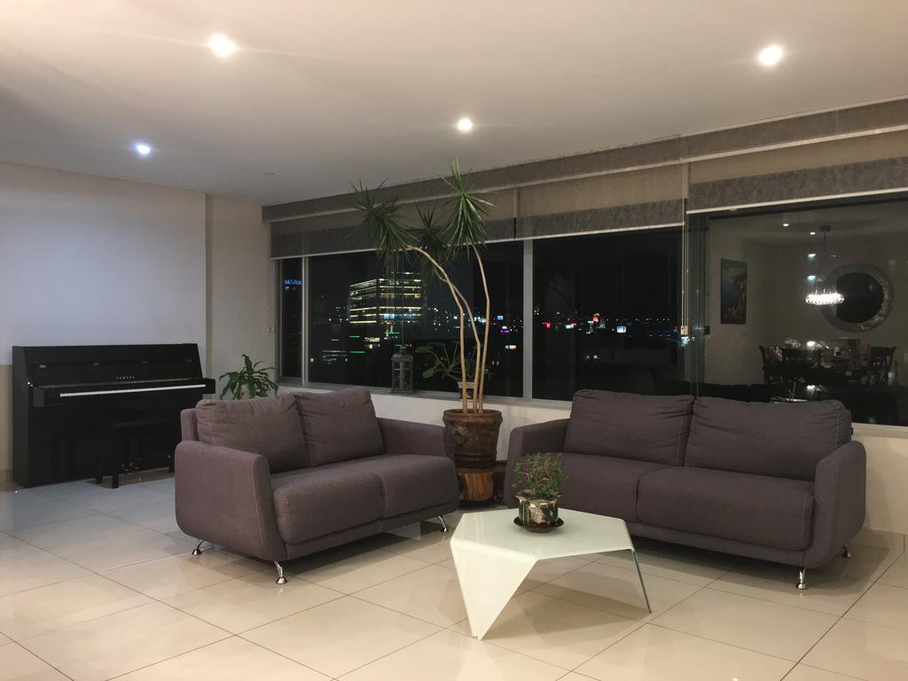 Napoles Condo Suites Mexico by Eksteriør bilde