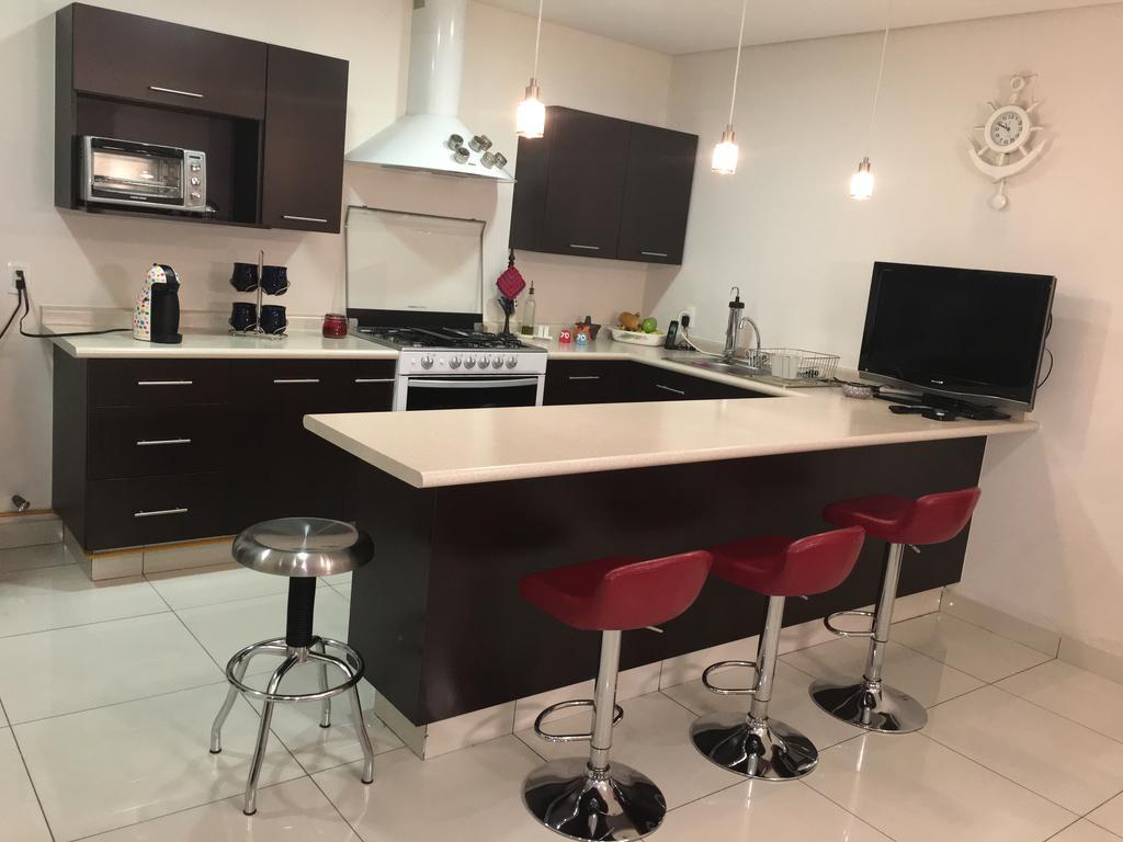 Napoles Condo Suites Mexico by Eksteriør bilde