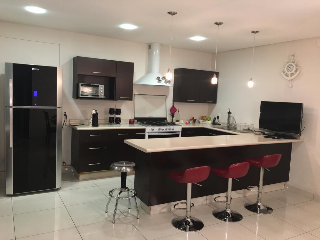 Napoles Condo Suites Mexico by Eksteriør bilde