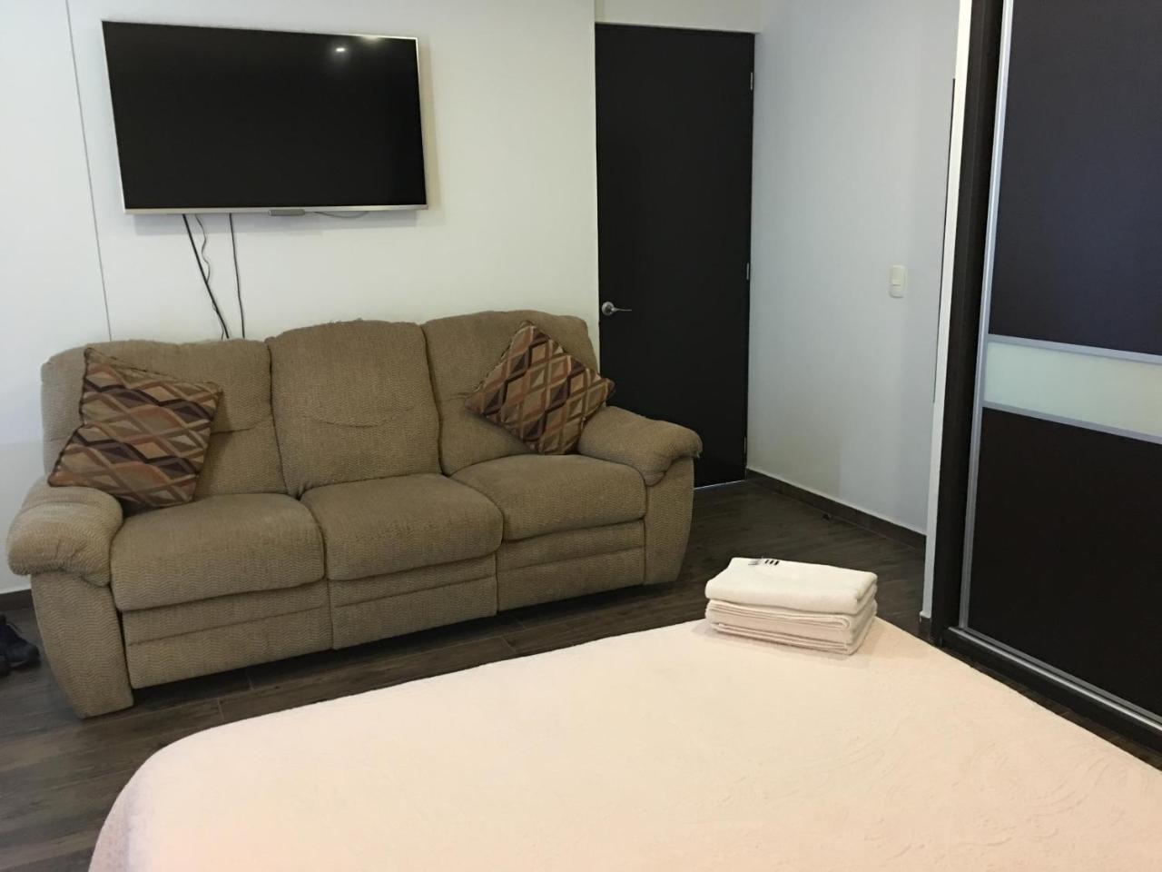Napoles Condo Suites Mexico by Eksteriør bilde