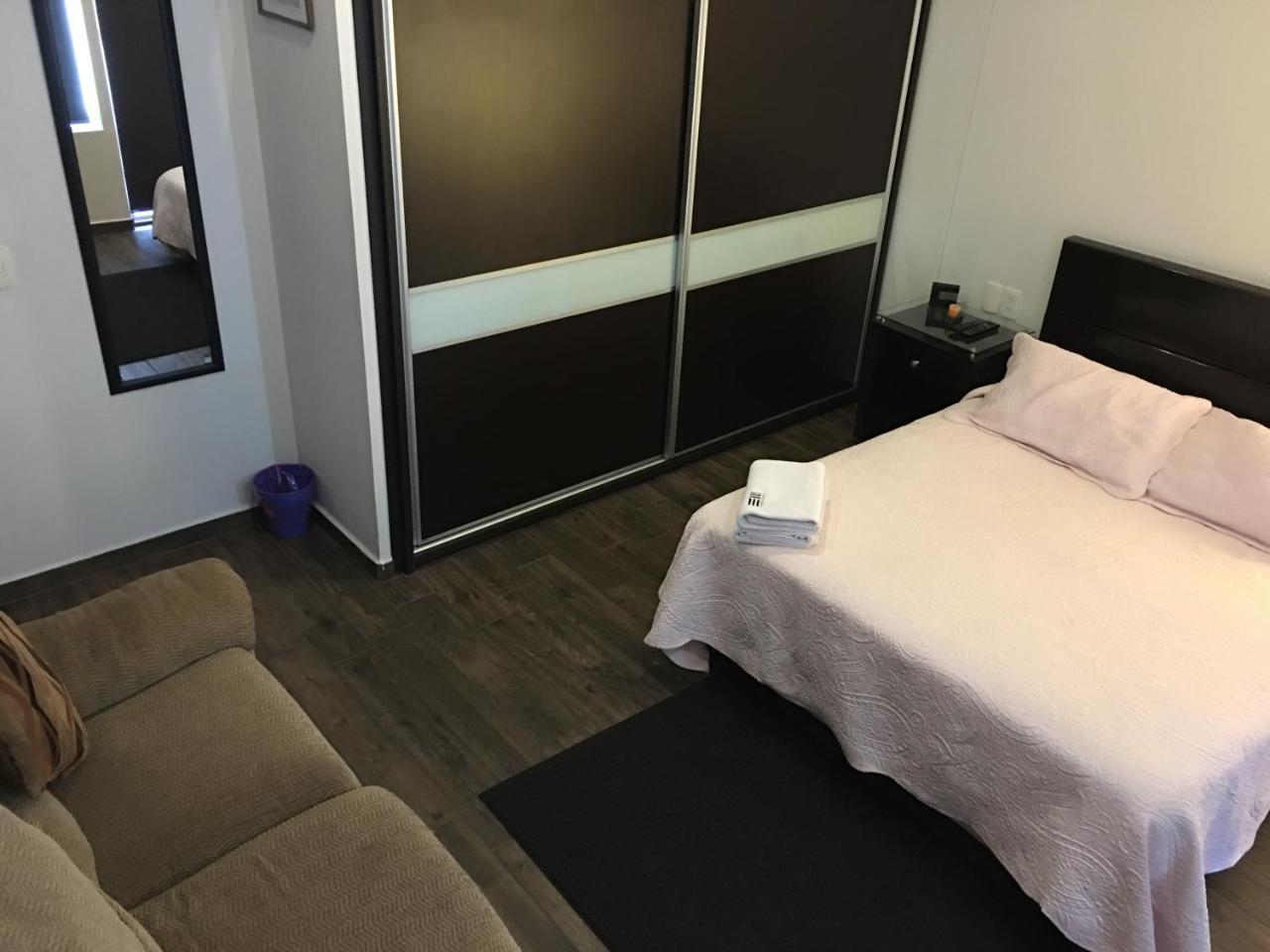 Napoles Condo Suites Mexico by Eksteriør bilde