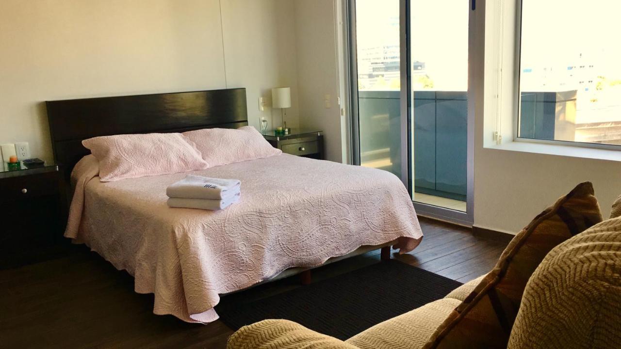 Napoles Condo Suites Mexico by Eksteriør bilde