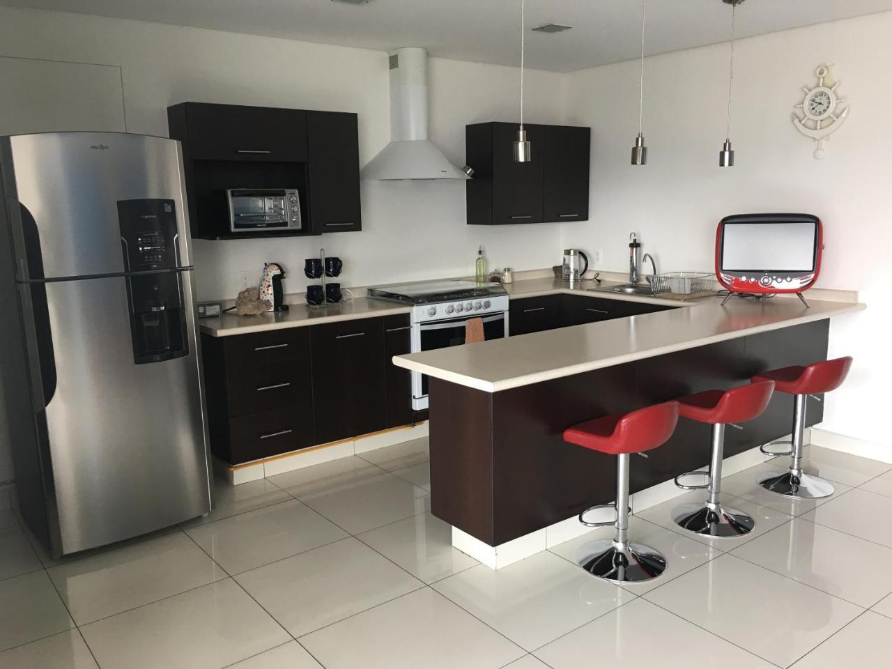 Napoles Condo Suites Mexico by Eksteriør bilde