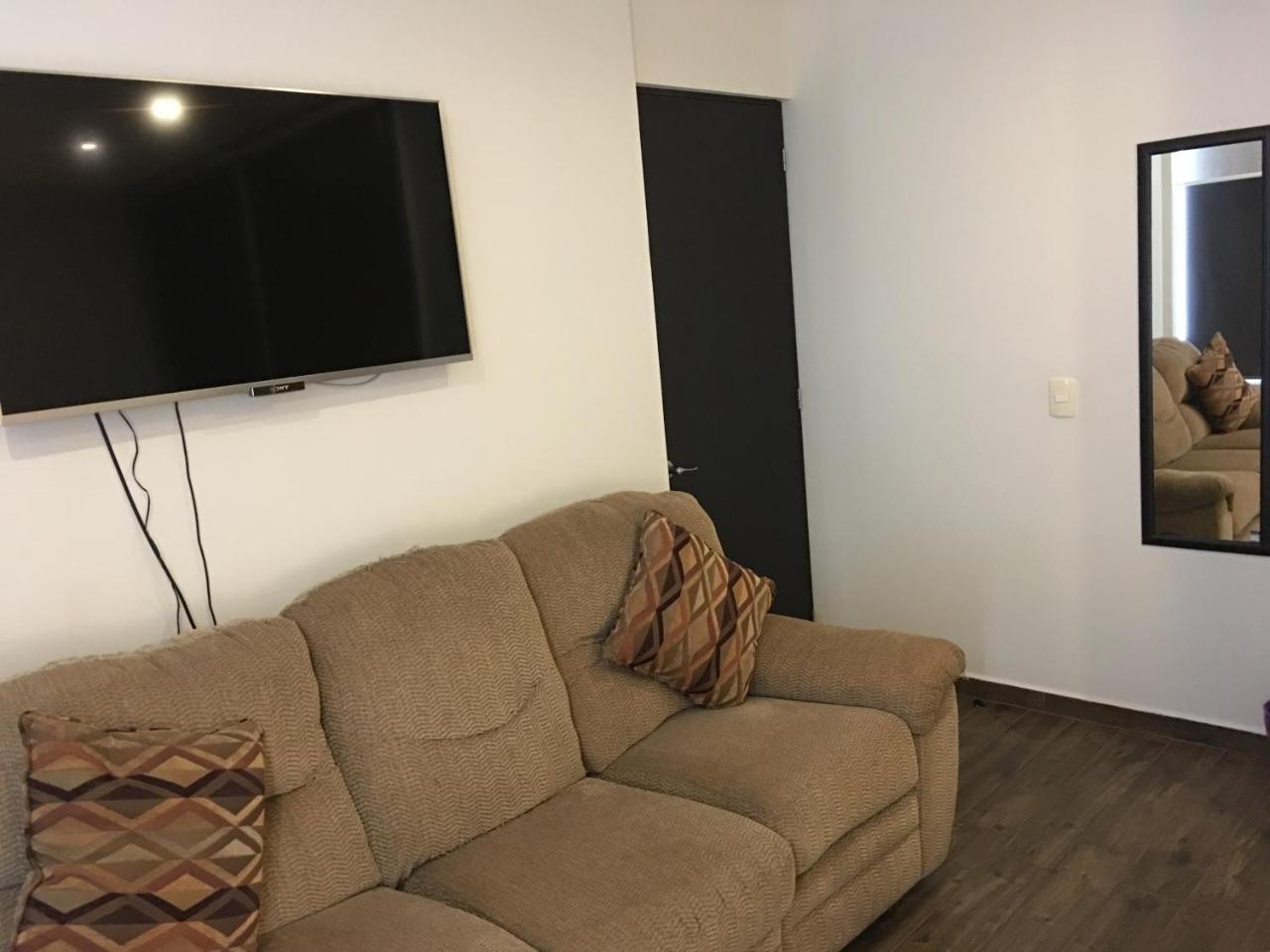 Napoles Condo Suites Mexico by Eksteriør bilde