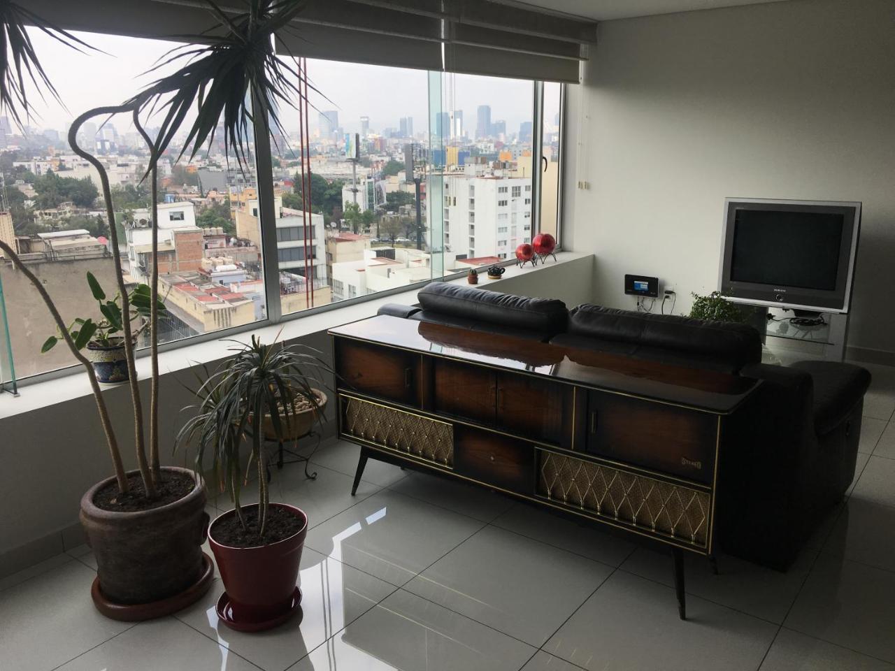 Napoles Condo Suites Mexico by Eksteriør bilde
