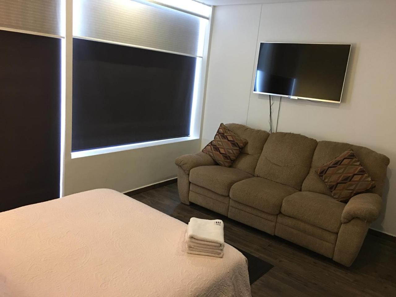 Napoles Condo Suites Mexico by Eksteriør bilde