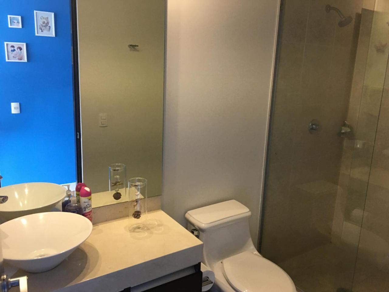 Napoles Condo Suites Mexico by Eksteriør bilde
